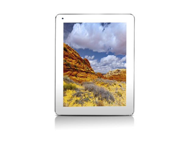 SHIRU Emperor 10 A9/2048MB/16GB/Android 4.1 - 138135 - zdjęcie